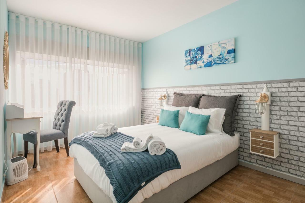 Camarinha Oporto Apartments ภายนอก รูปภาพ